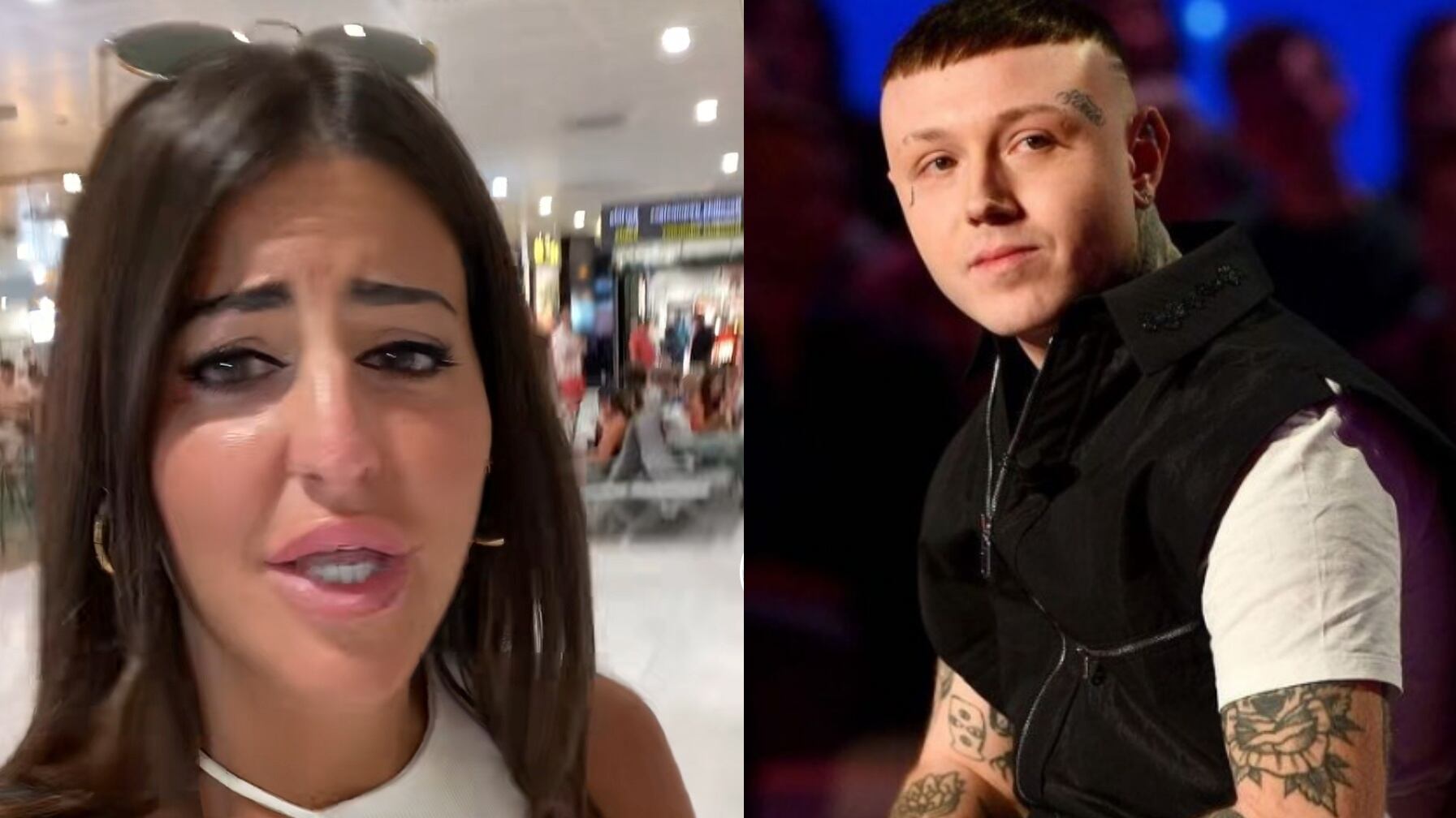 "Umili si nasce", "Sei una disperata...". Rissa social tra Lazza e una fan