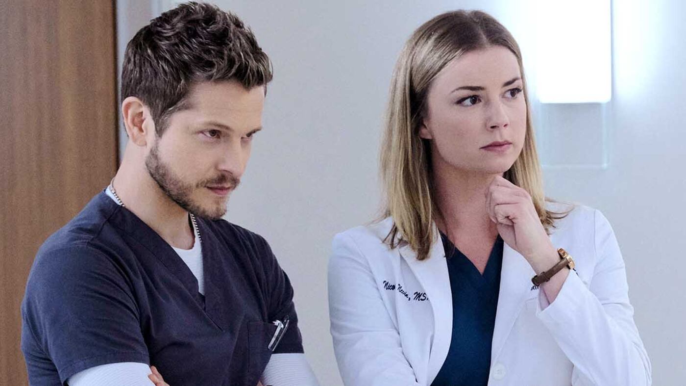 The Resident mette in scena il dramma del Covid