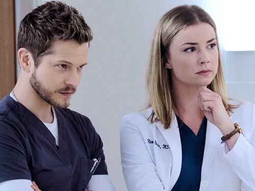 The Resident mette in scena il dramma del Covid