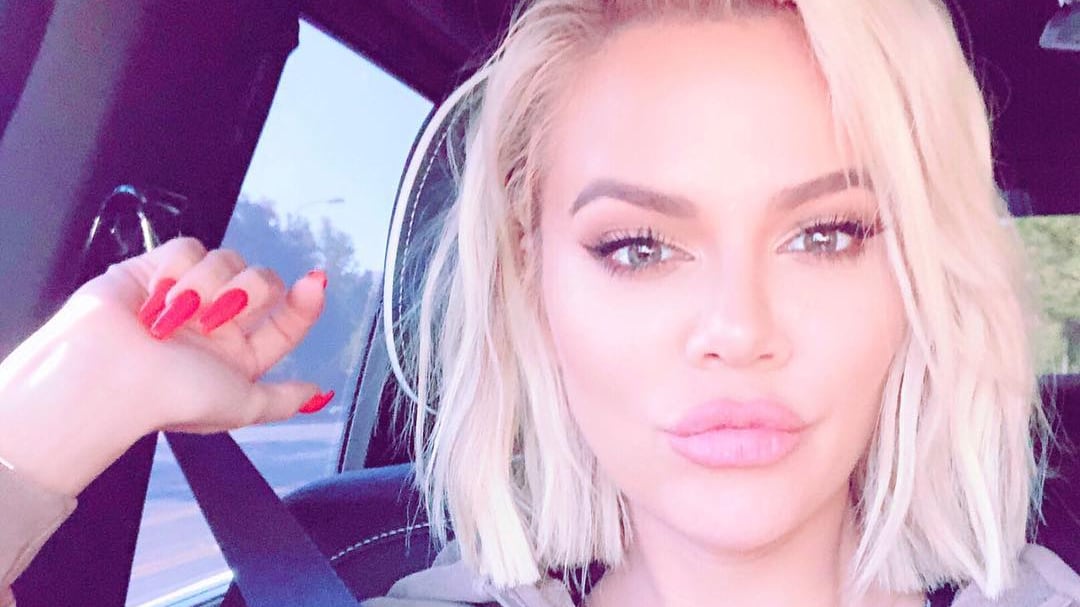 Khloe Kardashian risponde a chi l’accusa di utilizzare Photoshop