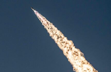 La missione di SpaceX per recuperare gli astronauti sulla Stazione spaziale internazionale 2