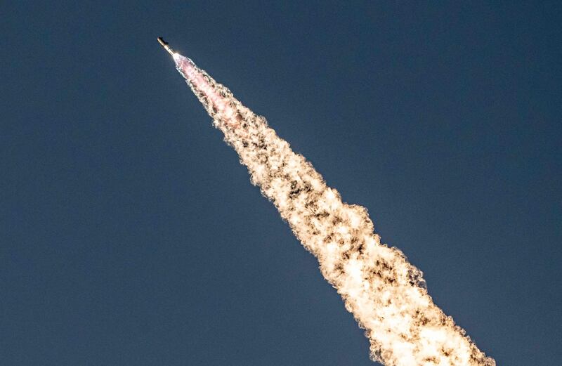 La missione di SpaceX per recuperare gli astronauti sulla Stazione spaziale internazionale 2