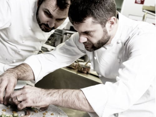 Chef stellati lombardi a "menù politico" per attirare i giovani