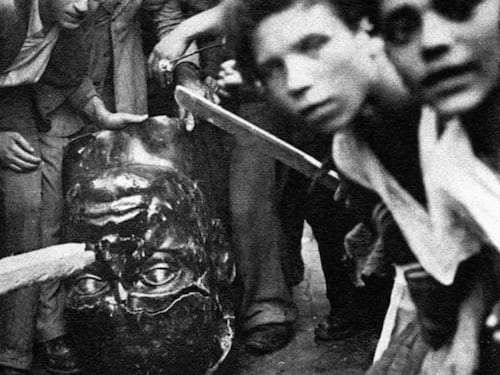 "Così 45 milioni di fascisti si sono svegliati antifascisti"
