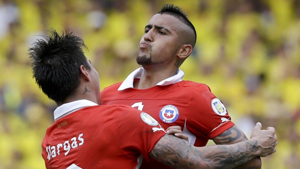 Tiki Taka è game over! Il Cile ne fa 2, Spagna a casa
