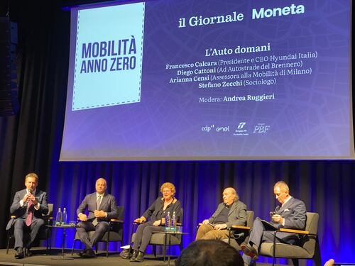 Elettrico, infrastrutture e città del futuro: le idee per l’Italia di domani