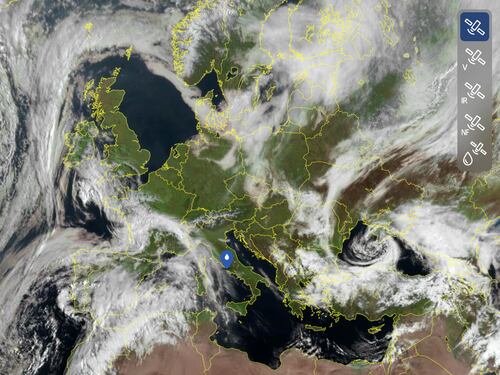 Dal picco del caldo al crollo termico: cosa aspettarsi nel week-end