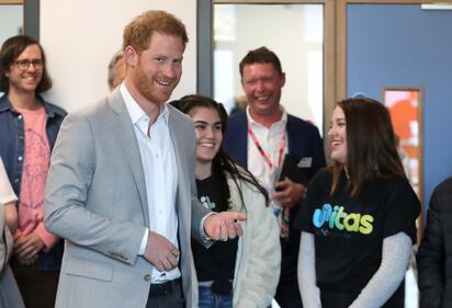 Principe Harry: le foto 8