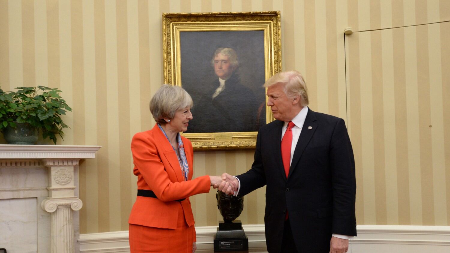 Se questi due fossero i nuovi Thatcher e Reagan?