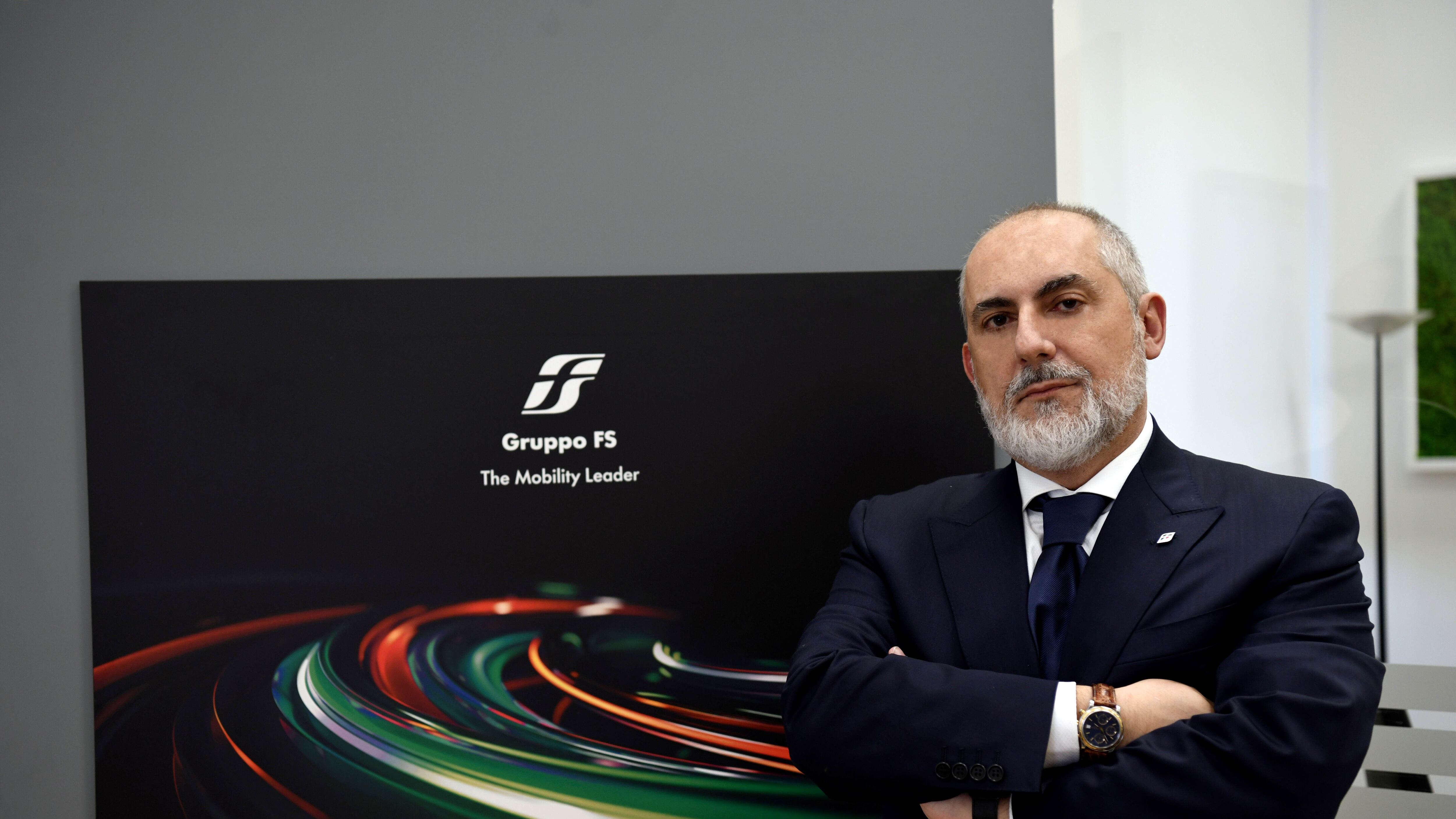 FS accelera sulla sicurezza binari monitorati dai droni