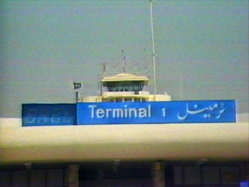 Flight 73 3