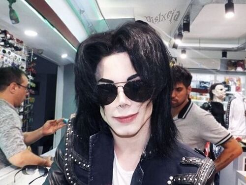 Leo Blanco, chi è il sosia di Michael Jackson ospite di Live - Non è la d'Urso