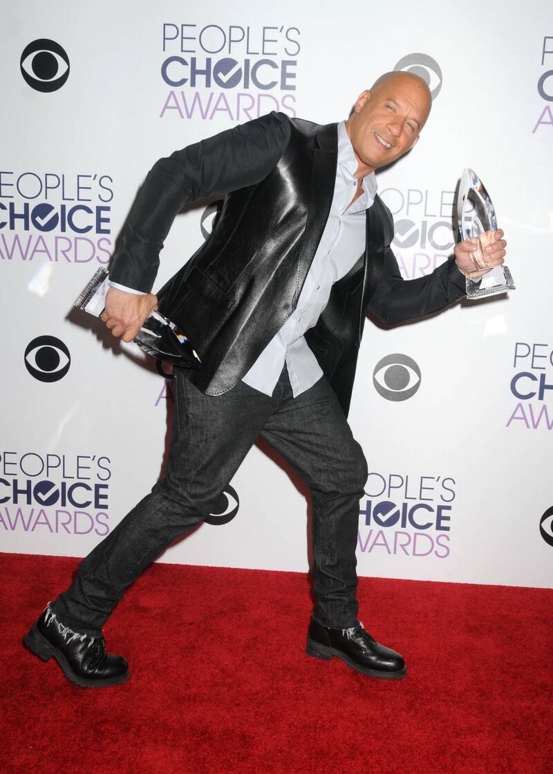 People's Choice Awards 2016, chi c'era 30