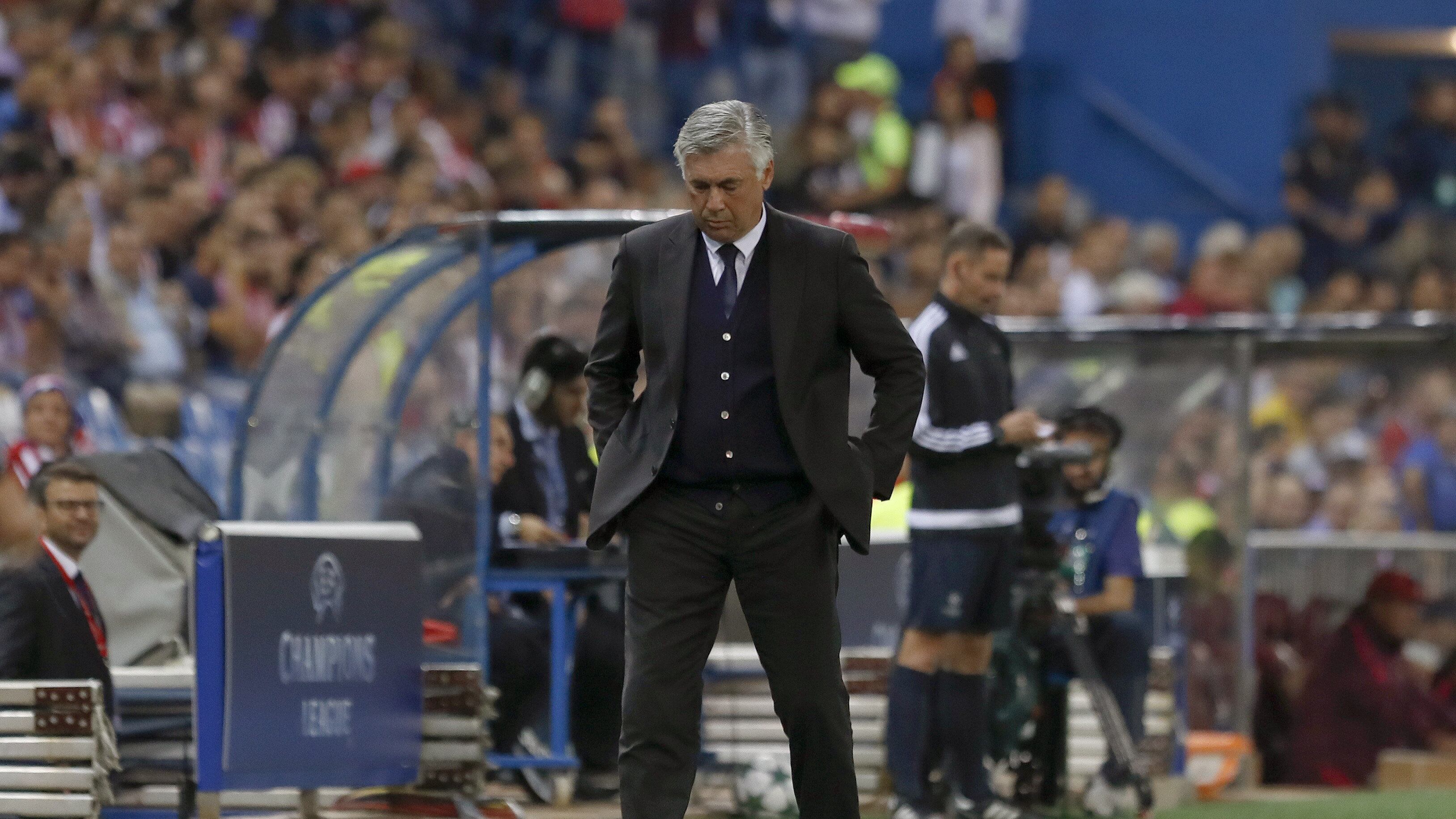 Quel conto in sospeso tra Carlo Ancelotti e i tifosi della Juventus