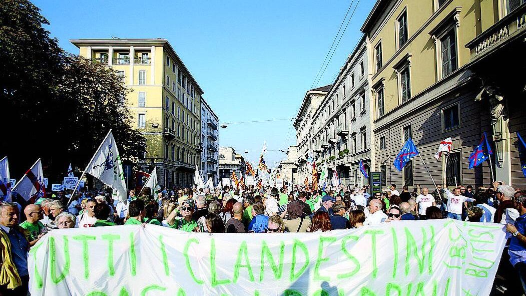 L'altolà della Regione: «Noi non accoglieremo altri profughi stranieri»