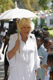 Camilla Parker Bowles, la duchessa di Cornovaglia in foto 2