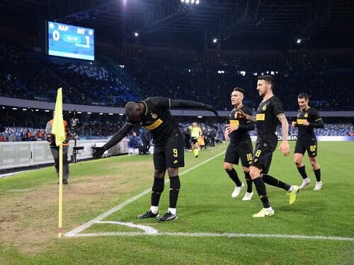 L'Inter insidia la Juventus per lo scudetto: una statistica spaventa i bianconeri