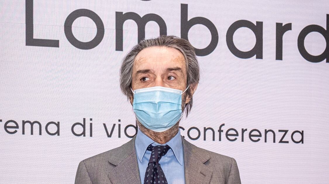 I contagi continuano a salire ma si resta "arancione scuro"