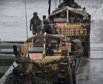Suwalki, le grandi manovre dell'Alleanza. Nel corridoio l'Ue si prepara alla guerra 6