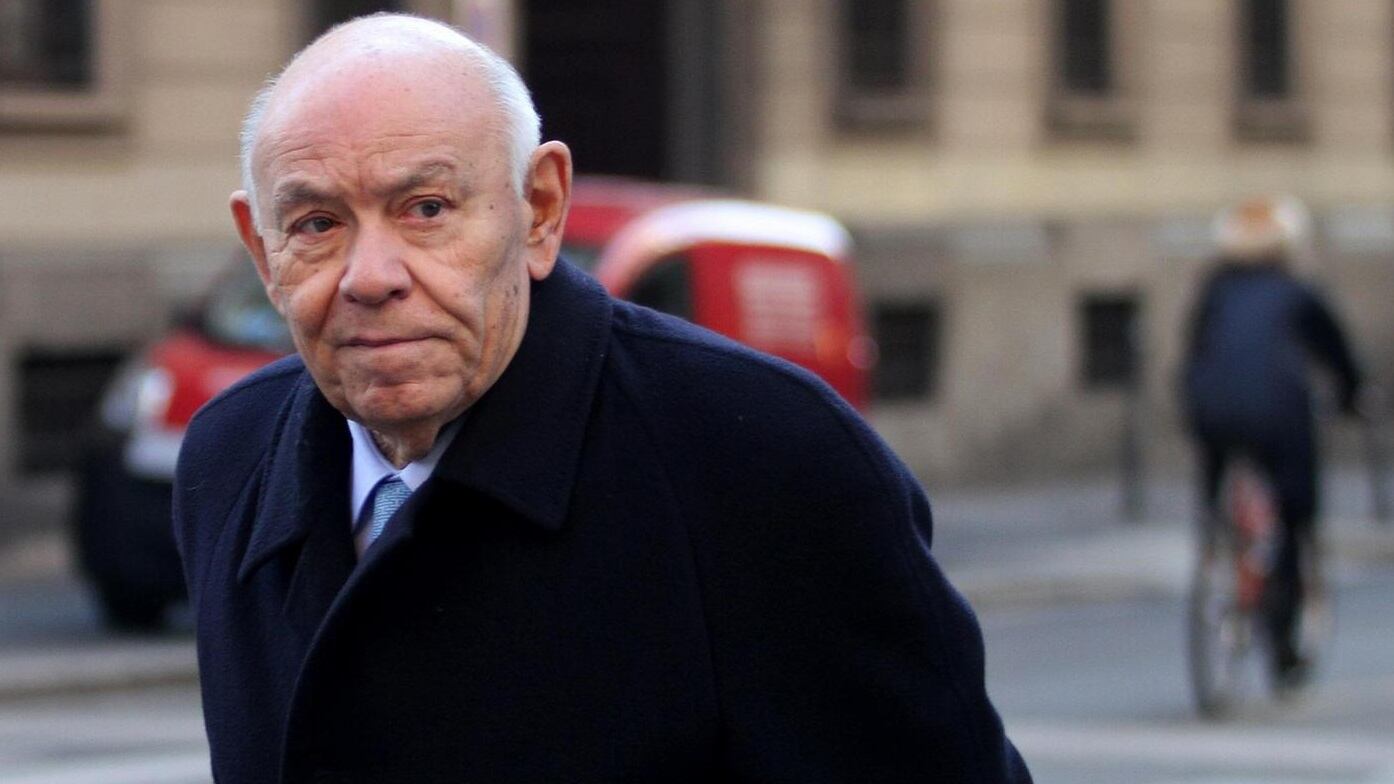È morto Salvatore Ligresti