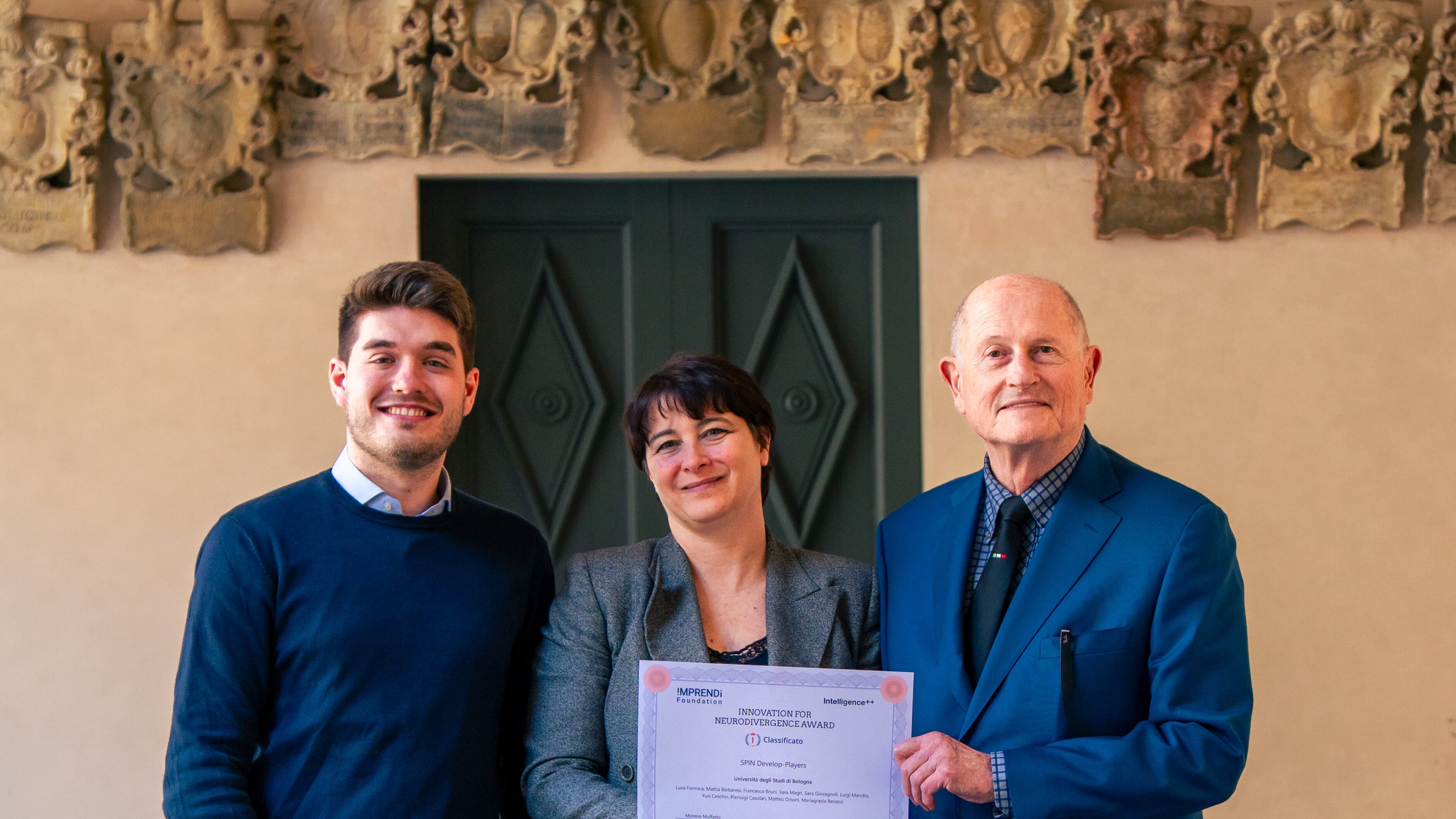 Premio Intelligence++ 2026: innovazione e inclusione nella neurodiversità