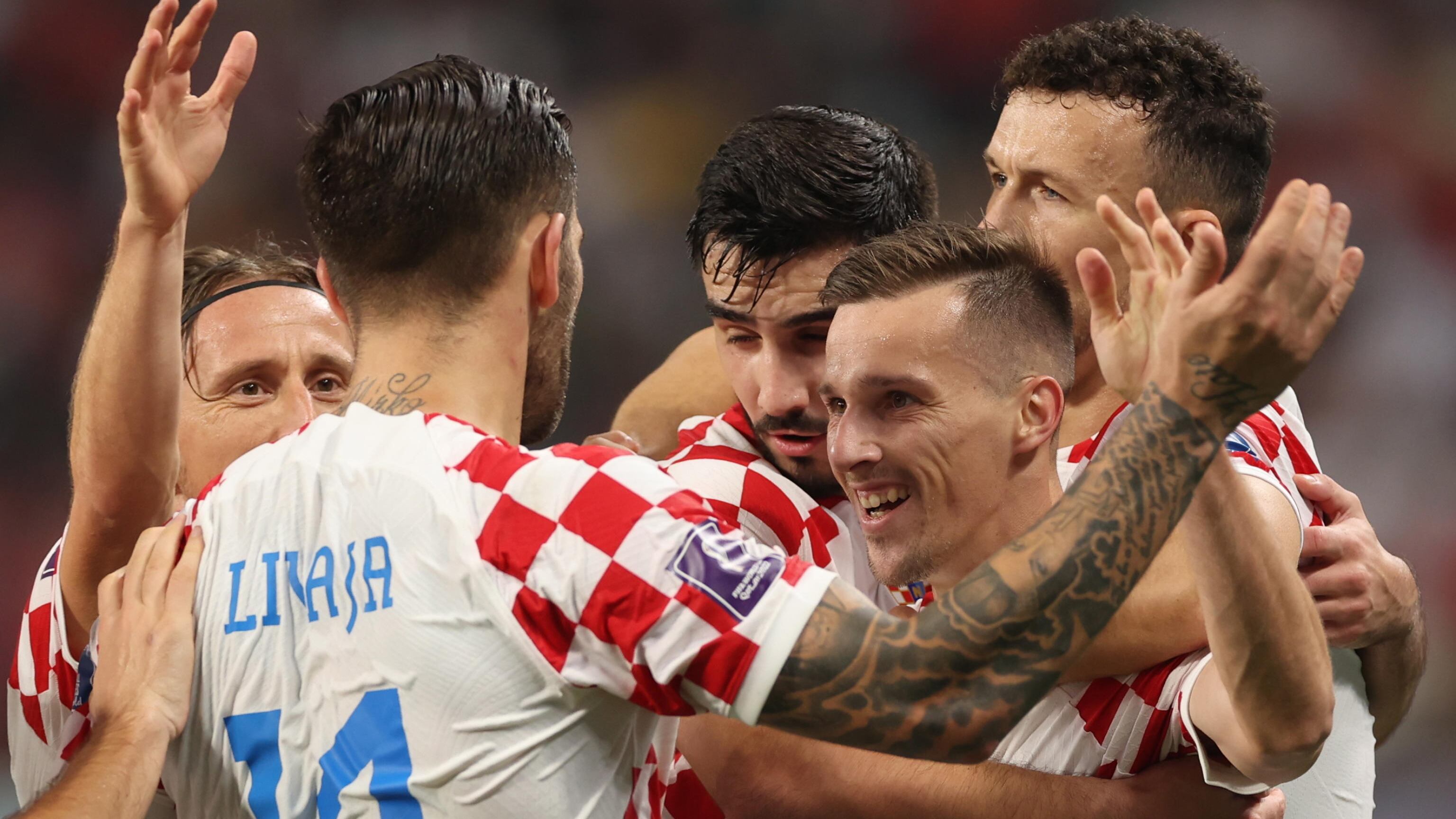 La Croazia supera il Marocco nella "finalina": è suo il terzo posto a Qatar 2022
