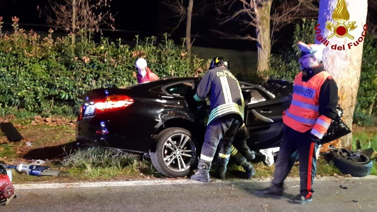 "Non correre". Il video TikTok prima dell'incidente mortale di Treviso