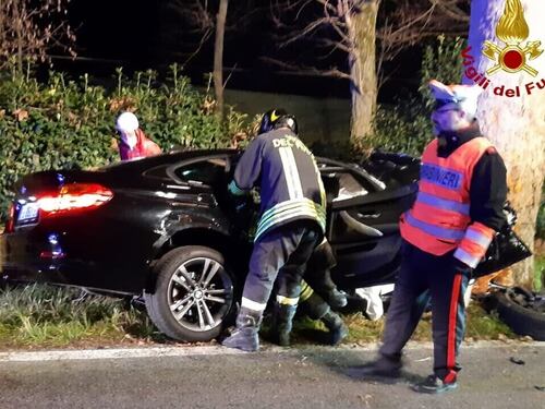 "Non correre". Il video TikTok prima dell'incidente mortale di Treviso