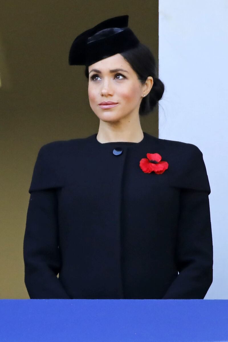 Meghan Markle al Festival of Remembrance: foto 7