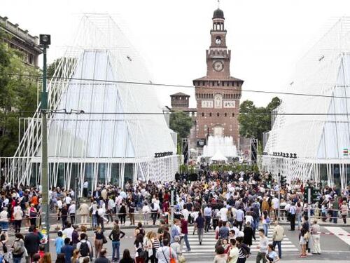 Ecco l'altro Expo Quello che nutre l'innovazione...