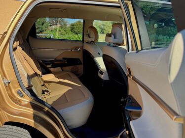 KGM Actyon: la gallery del nuovo SUV coreano che punta al Premium 8