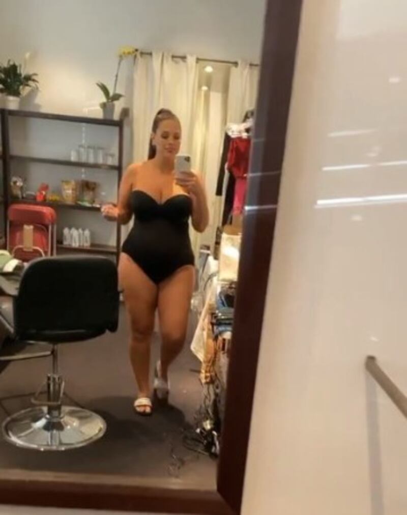 Ashley Graham, le immagini più belle 9