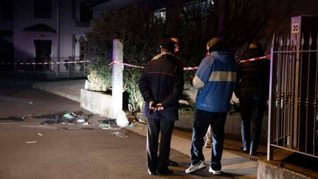 Banditi dell'Est in casa Un giovane reagisce: massacrato a sprangate