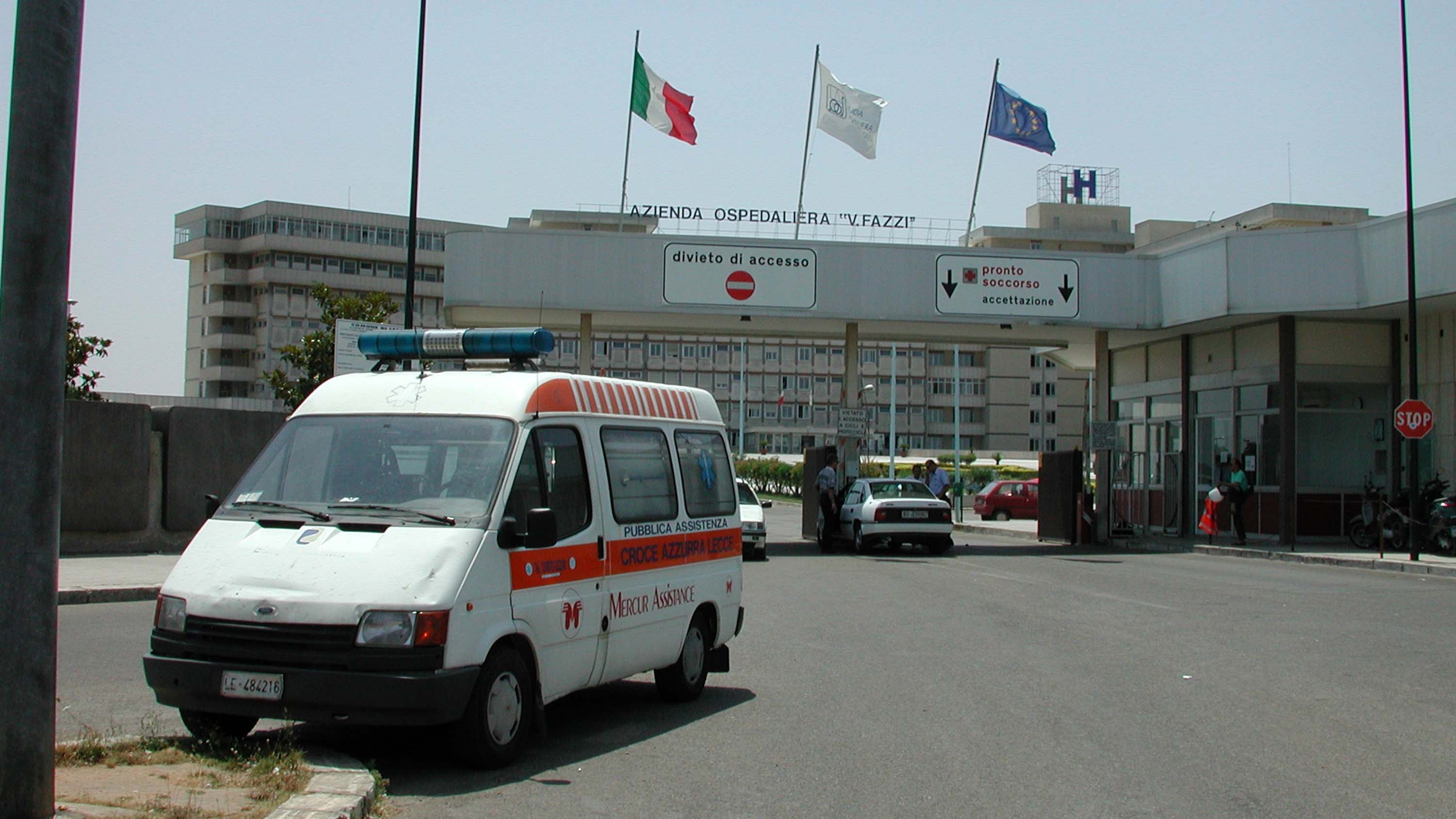 Errori, infezioni e assenteismi: il caso della malasanità in Puglia