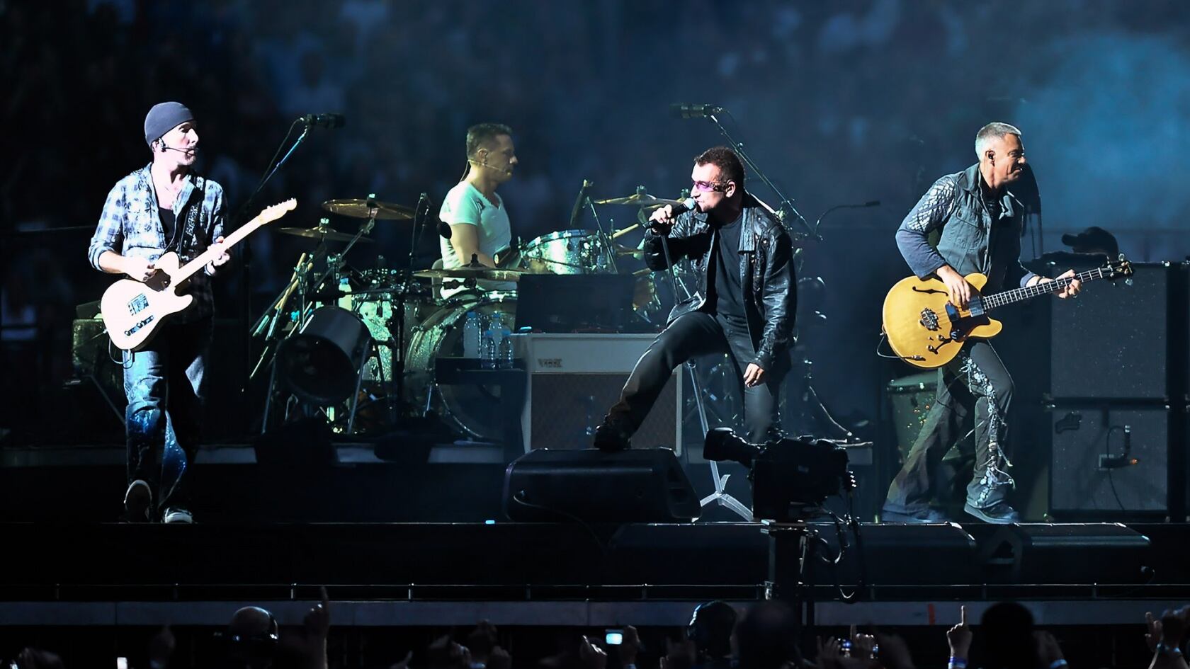 U2, la fine del mistero. Arriva il nuovo cd: "Sarà musica scomoda"