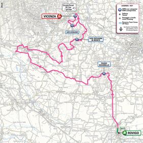 Giro d'Italia tutte le tappe 26