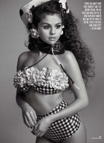 Selena Gomez sexy in bikini 13