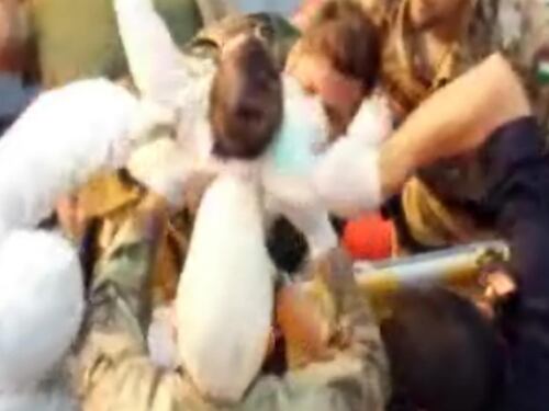 Il premier invia una task force: "Più navi e aerei, sarà costoso"