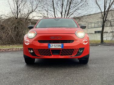 Fiat 600e: guarda la gallery del crossover elettrico 4