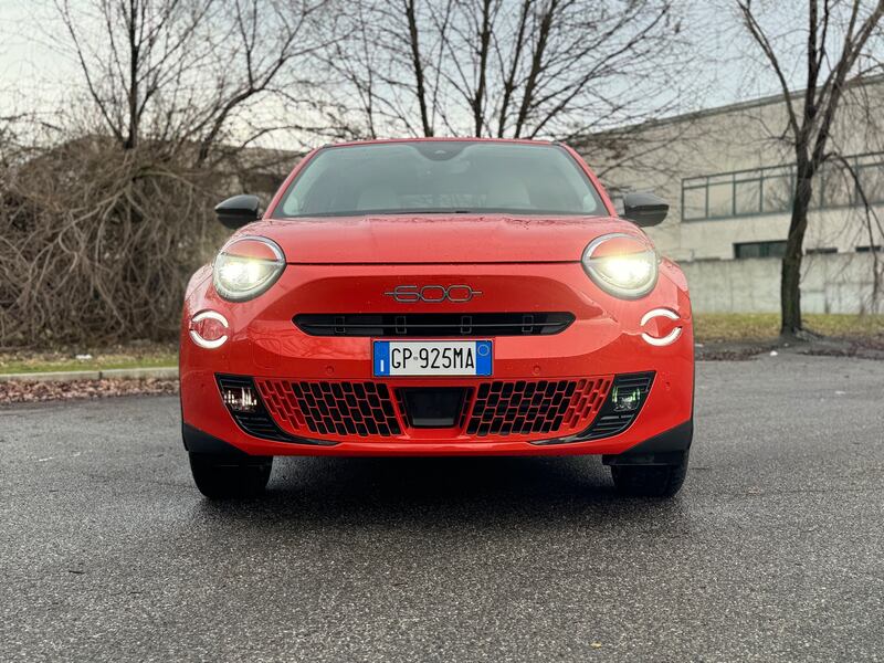 Fiat 600e: guarda la gallery del crossover elettrico 4