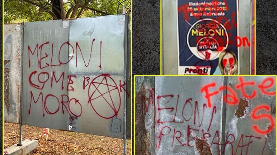 "Come Moro". La minaccia choc delle Brigate rosse alla Meloni