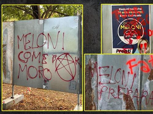 "Come Moro". La minaccia choc delle Brigate rosse alla Meloni