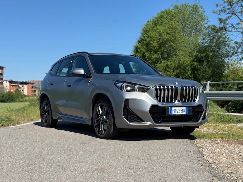 BMW X1 plug-in: guarda tutte le foto 15