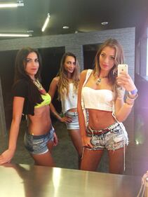 Alessia Tedeschi, la sexy modella che ha conquistato Cristiano Ronaldo 14