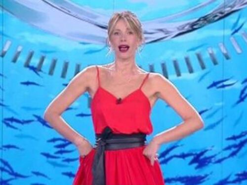 Isola dei Famosi, la Gialappa punge la Marcuzzi: "Hai fatto figli con mezza Italia"