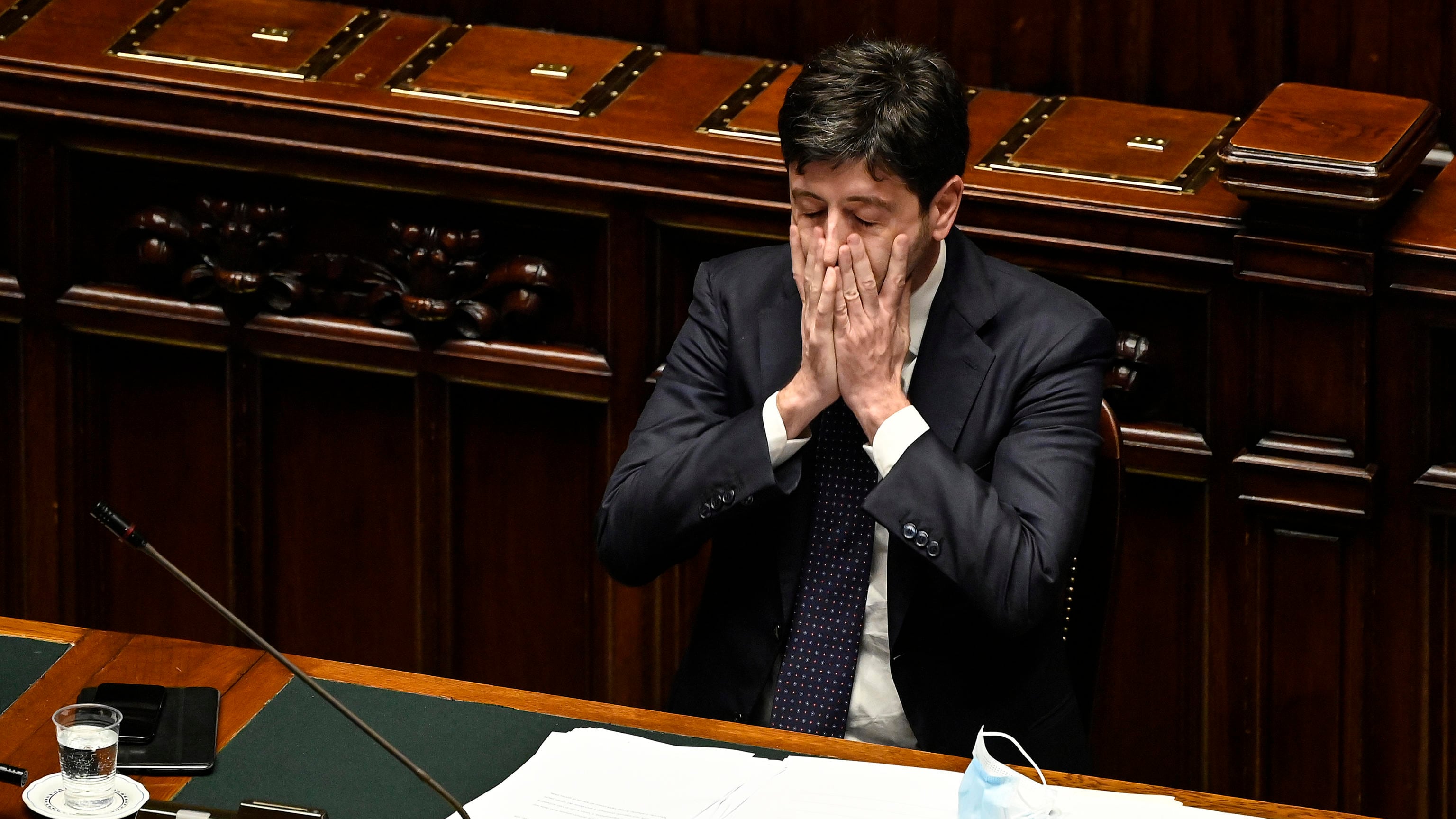 Piano pandemico, i due documenti Oms che inchiodano Speranza