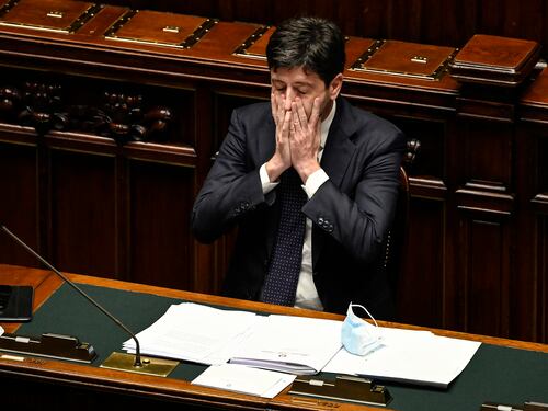 Piano pandemico, i due documenti Oms che inchiodano Speranza