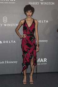 Melissa Satta, Chiara Ferragni e le altre: sexy per AmfAR 2017 10
