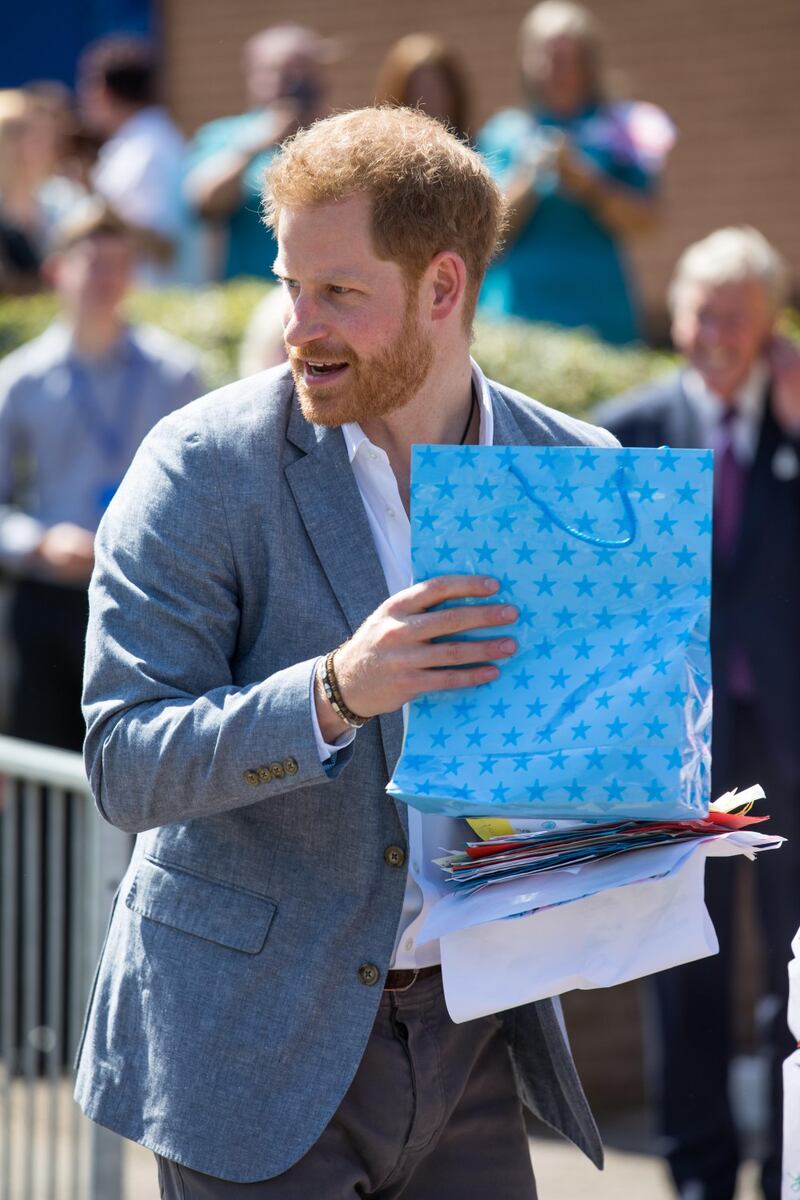 I Fab Four della Royal Family: foto 2
