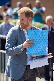 I Fab Four della Royal Family: foto 2